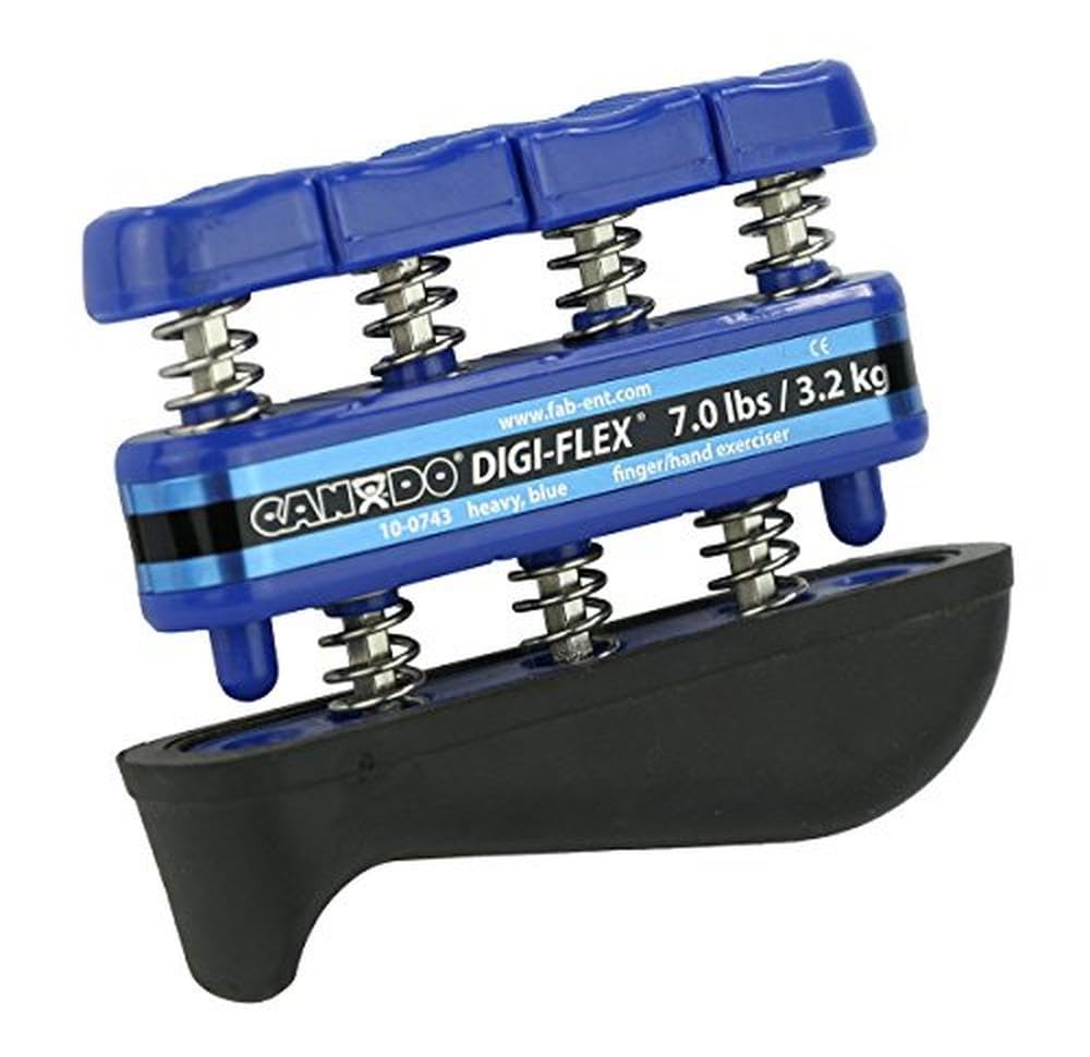 CanDo Digi-Flex Handtrainer-Set 5-teilig Fingertrainer
