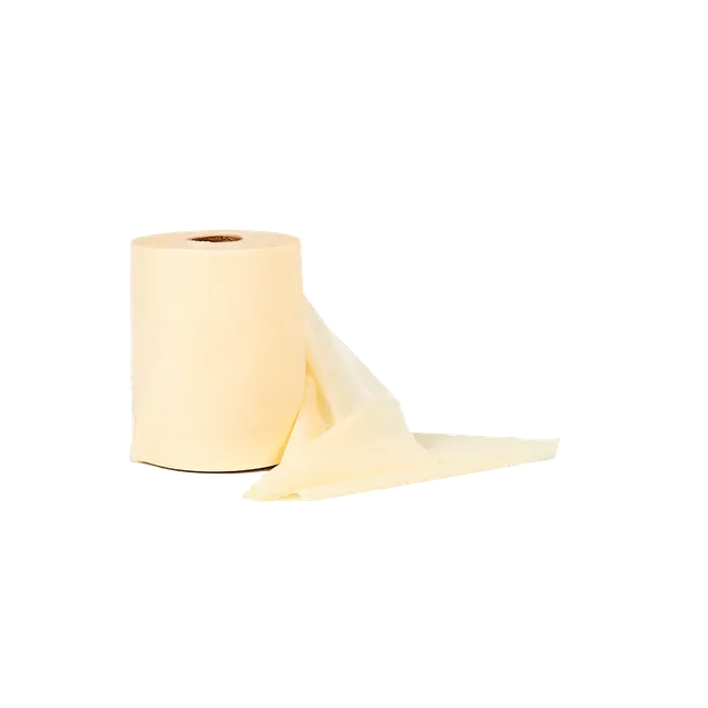 TheraBand Rolle 45,5 m Fitnessband Naturlatex