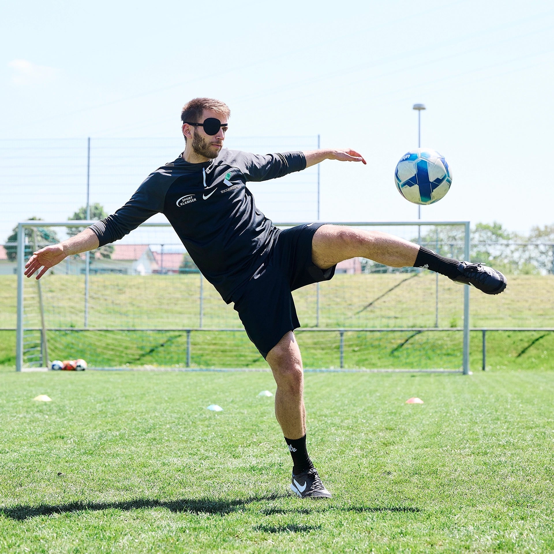ARTZT neuro Fußball Set neurozentriertes Training 18tlg
