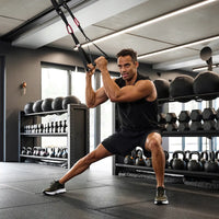 4D PRO Sling Trainer Schlingentrainer verstellbar für Kraft