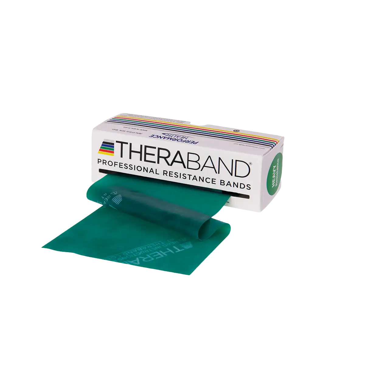 ARTZT thepro TheraBand 5,5 m Fitnessband Beige leicht