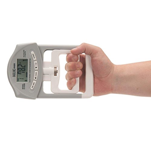 CanDo Baseline Smedley Handdynamometer Griffkraftmesser 90 kg