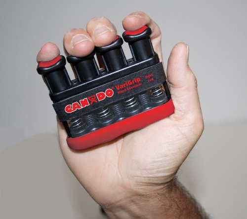 CanDo VariGrip Handtrainer grün medium 2,25 kg