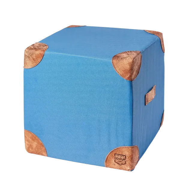 ARTZT Vintage Series Cube 50x50x50 cm PUR Schaumstoffwürfel