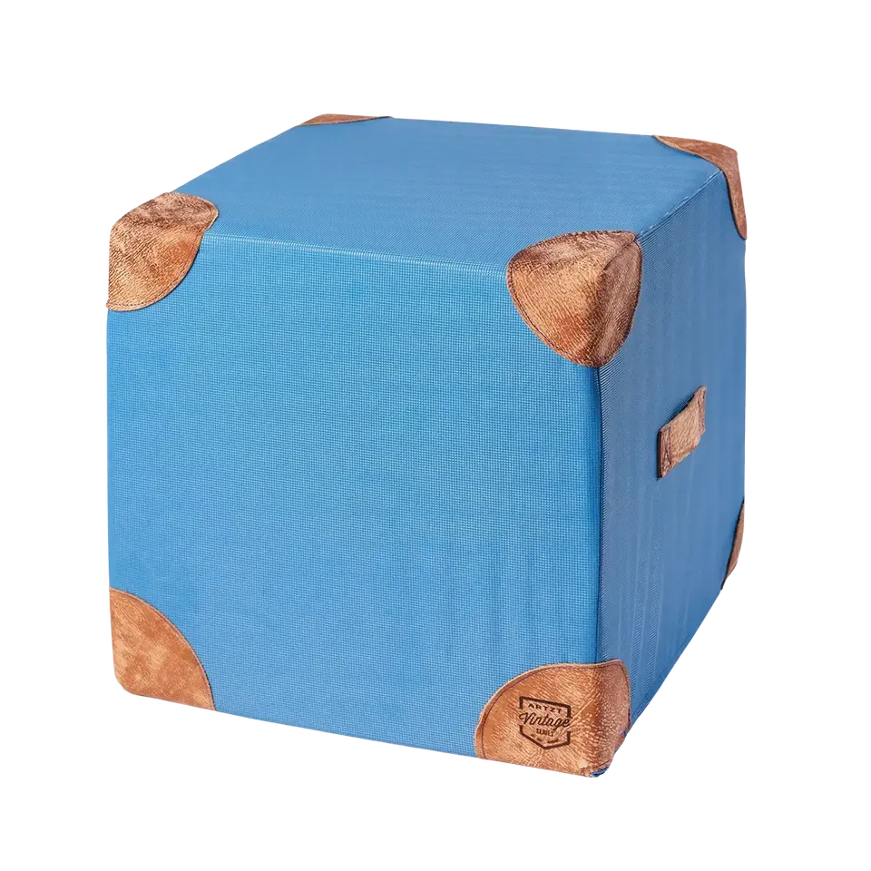ARTZT Vintage Series Cube 50x50x50 cm PUR Schaumstoffwürfel