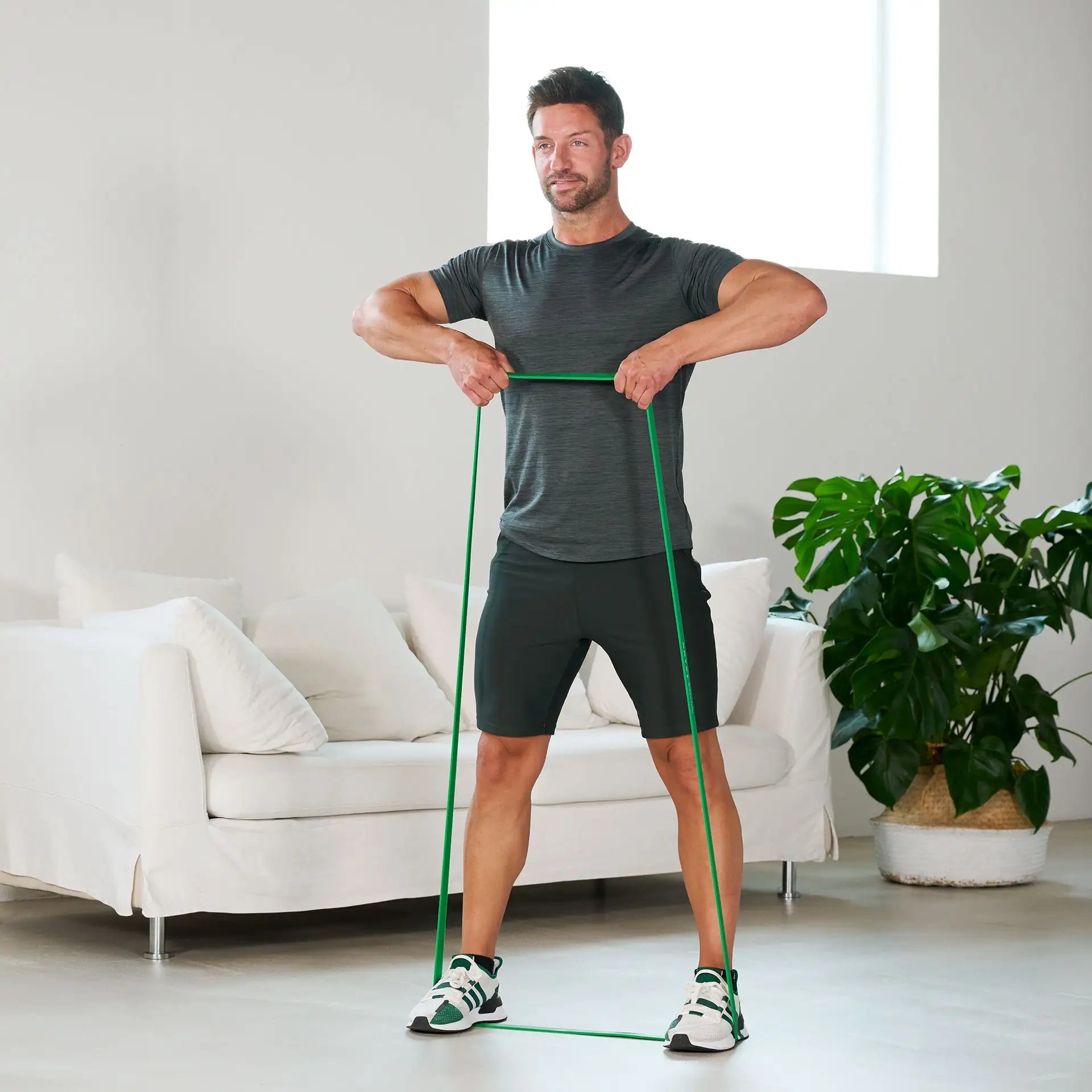 Artzt ARTZT vitality Power Band Fitnessband Latex 208 cm