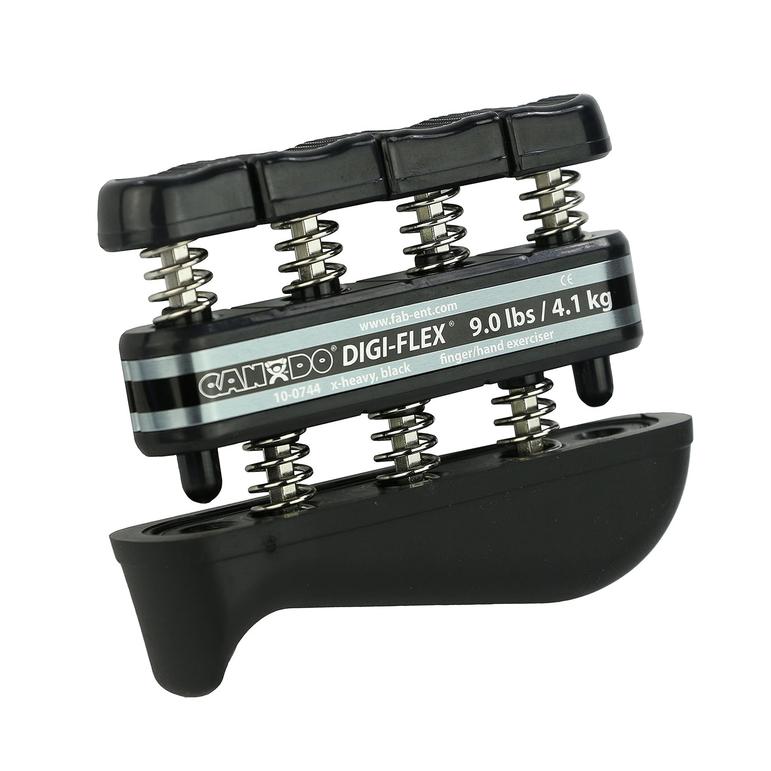 CanDo Digi-Flex Handtrainer Fingertrainer gelb leicht