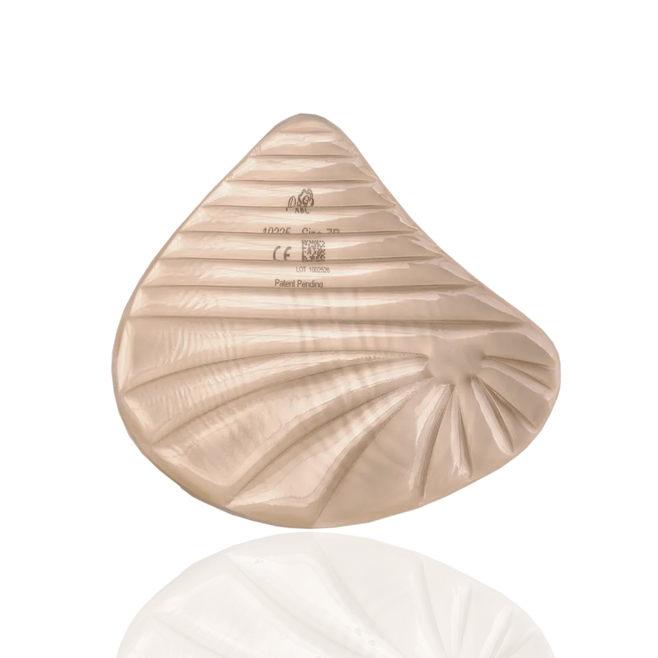 ABC Breastcare ABC Massage Asymmetric Brustprothese rechts links leicht
