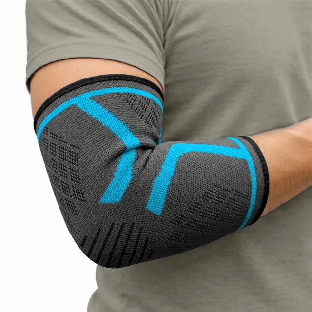 360 RELIEF Elbow Support Ellenbogenbandage S blau 1 Stück
