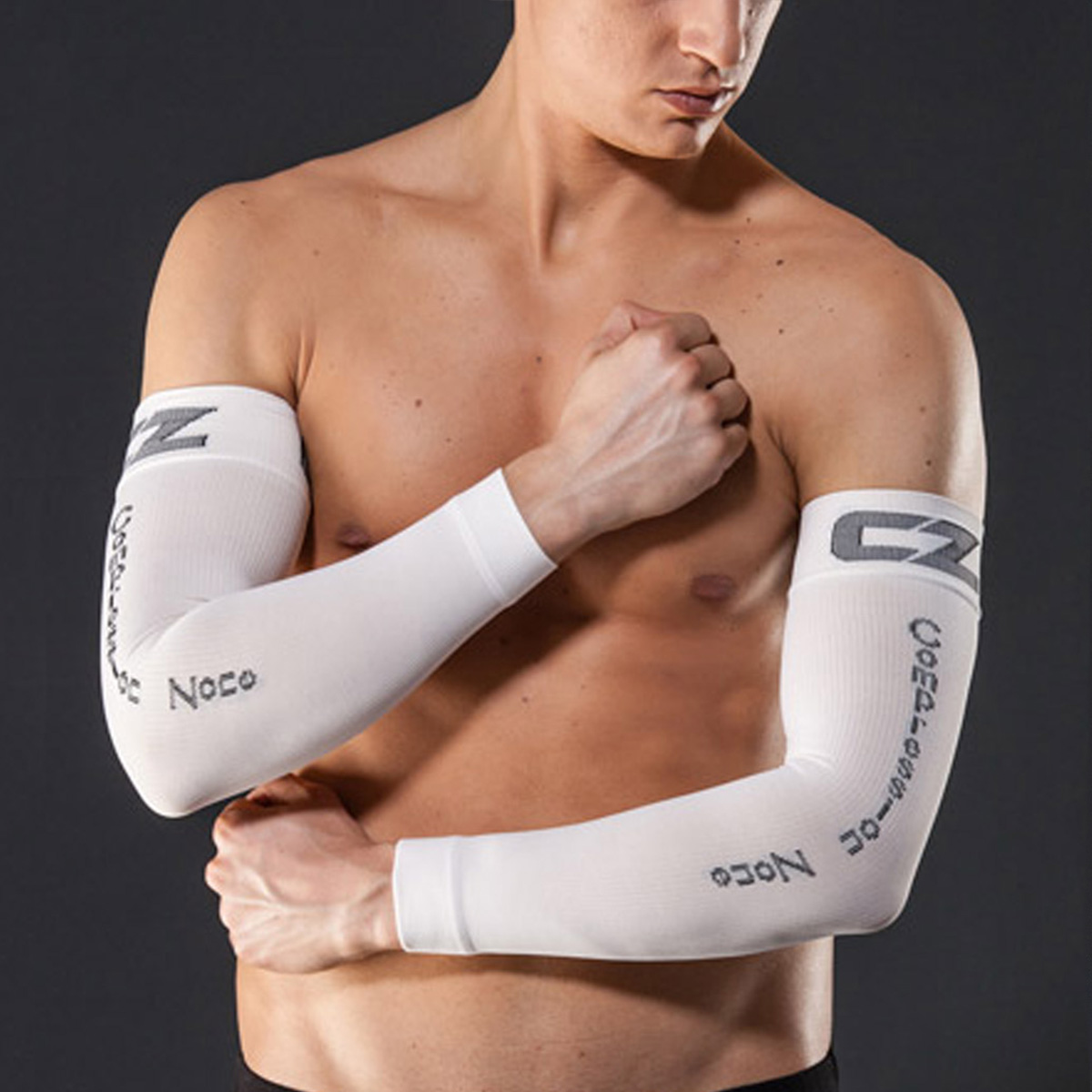 Cizeta Compression Zone Sport Bracciale Performance Oberarm