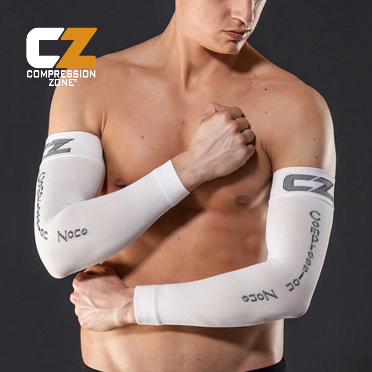 Cizeta Compression Zone Sport Bracciale Performance Oberarm