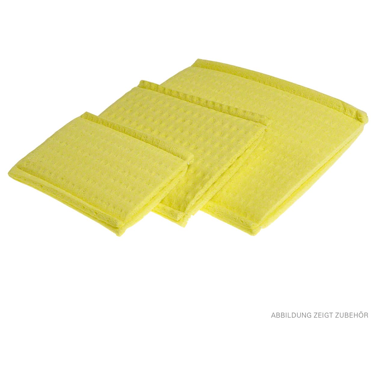 Sport-Tec Therapiegeräte Schwammtaschen 8x12 cm 4 Stück Elektroden