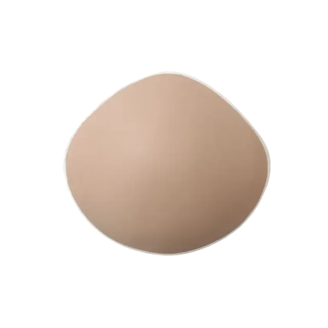 ABC Massage Form Ellipse Brustprothese oval symmetrisch