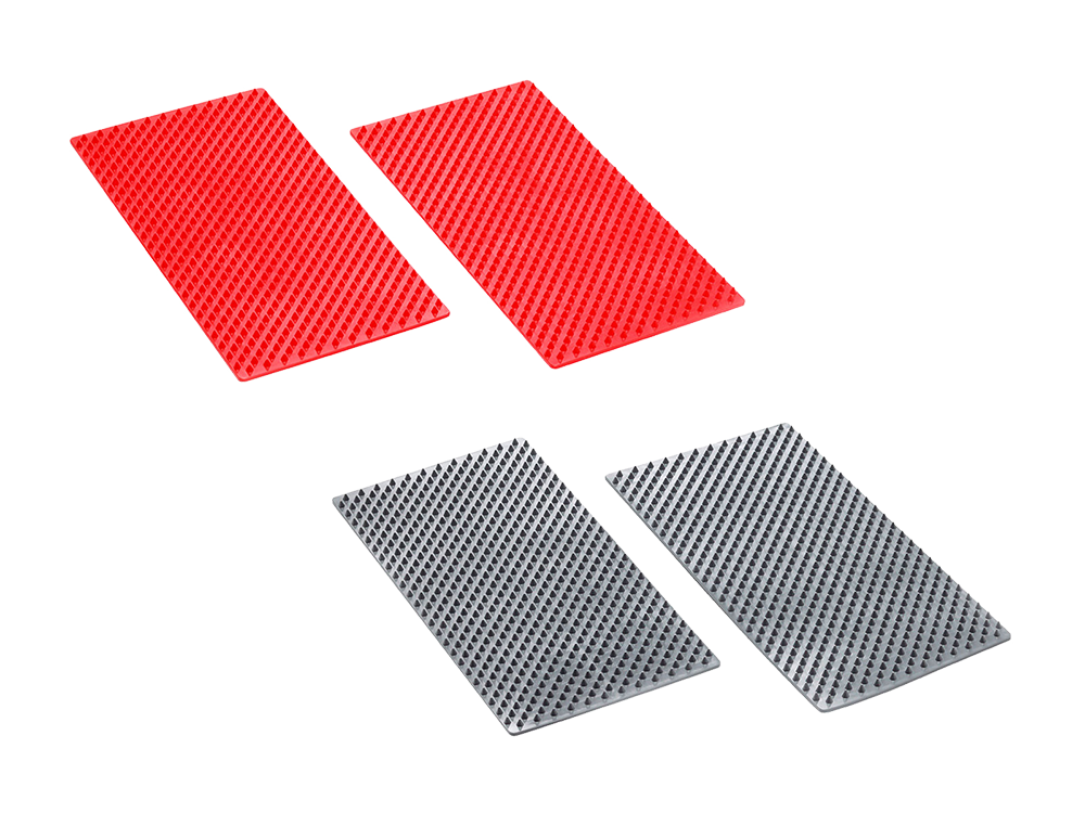 PEZZI Wellfit Aku Mat Fußmassagematte Comfort 2-teilig sensorisch