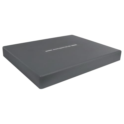 Sport-Tec Balance-Pad Gleichgewichtstrainer Anthrazit