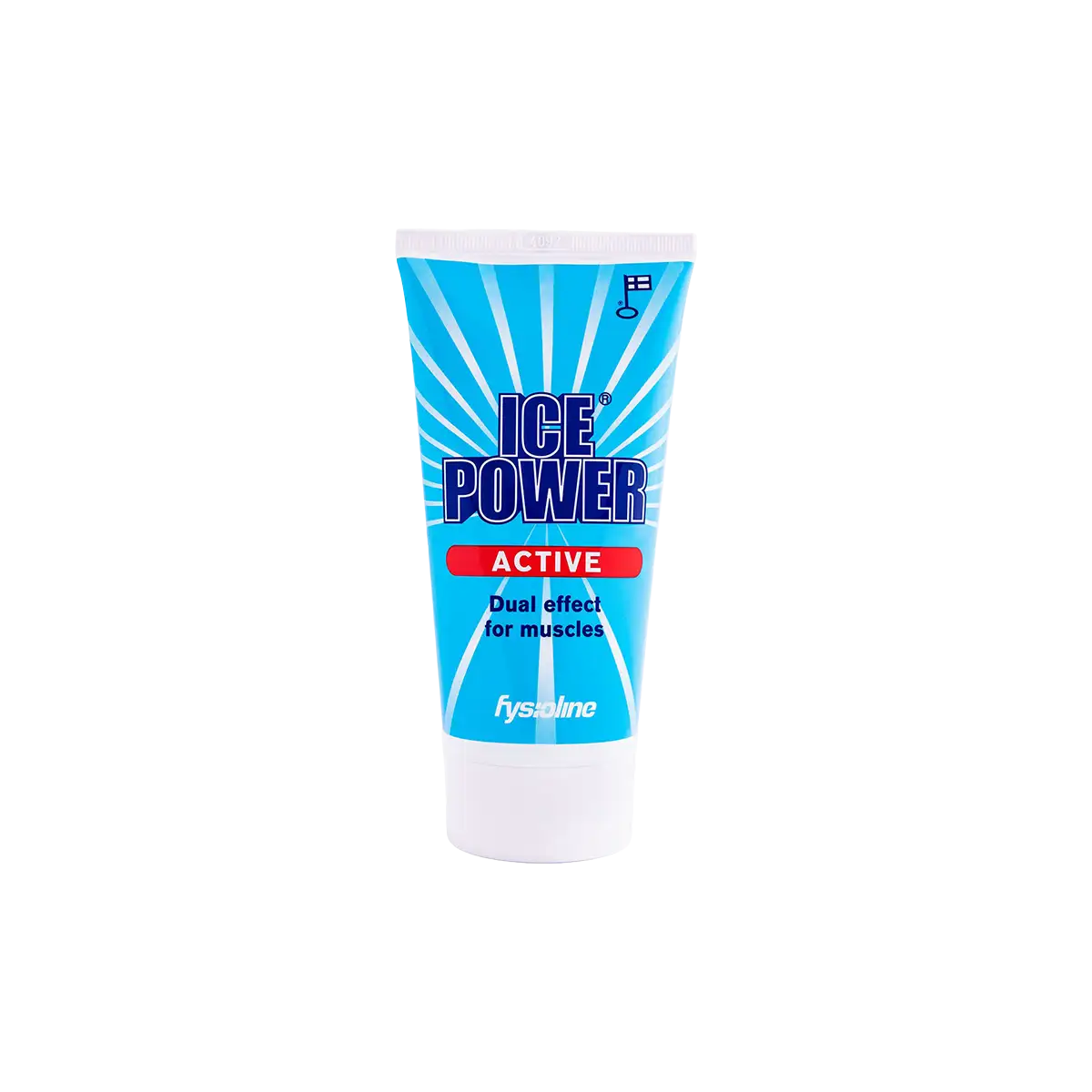 Ice Power Active Kühlgel 150 ml Schmerzgel