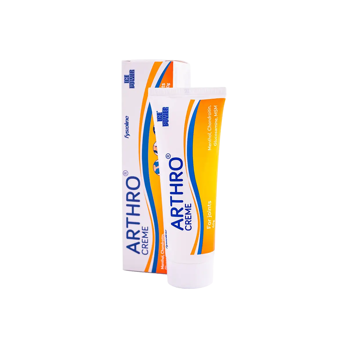 Artzt Ice Power Arthro Creme Schmerzgel 120 g Arthrose