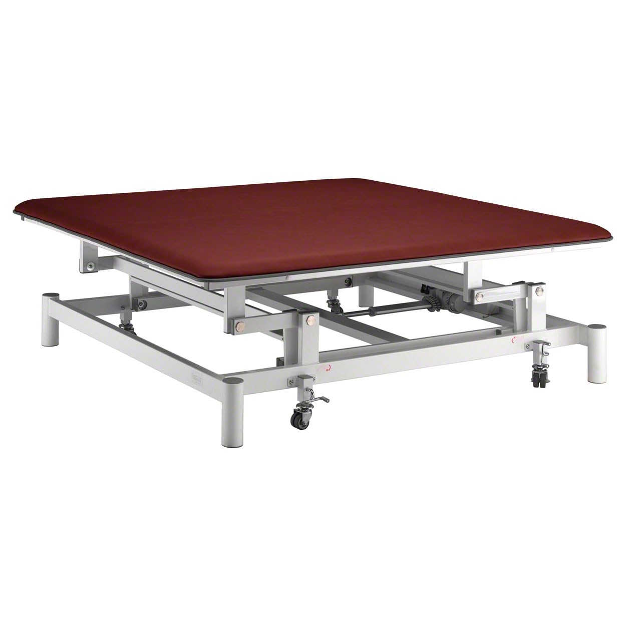 Sport-Tec Grand Comfort Bobathliege Anthrazit Radhebesystem