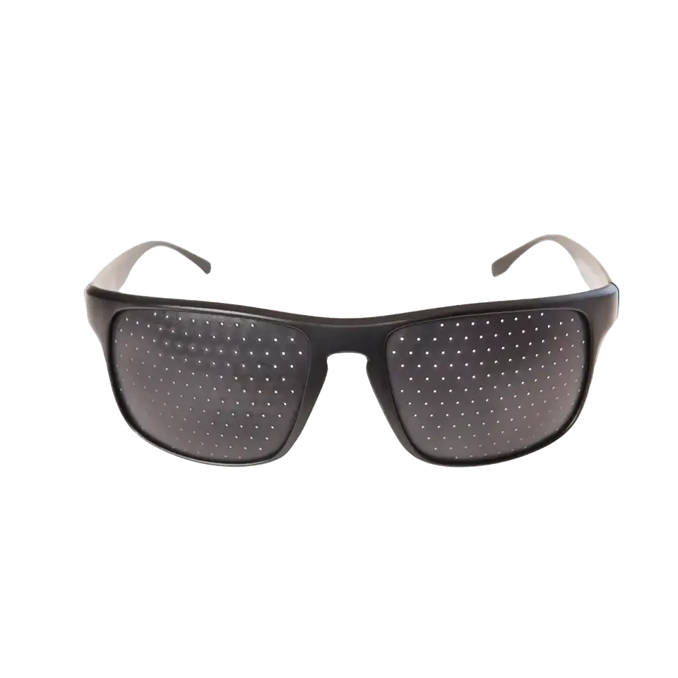 Artzt ARTZT neuro Pinhole Brille Rasterbrille Augentraining