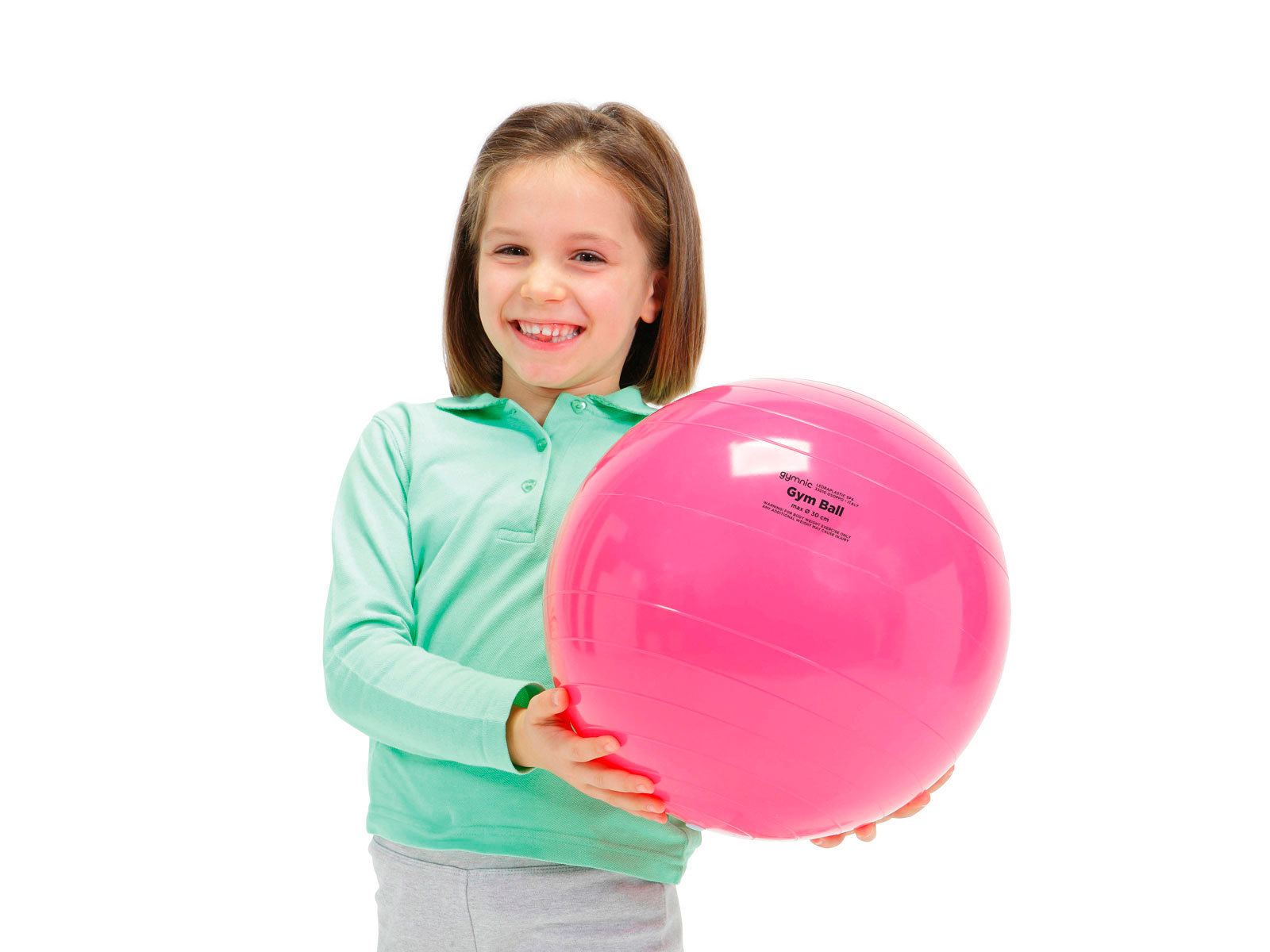 Pezzi Fitness Gym Ball Gymnastikball klein Physiotherapie