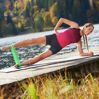 ARTZT vitality Textile Loop Band Fitnessband 3er Set