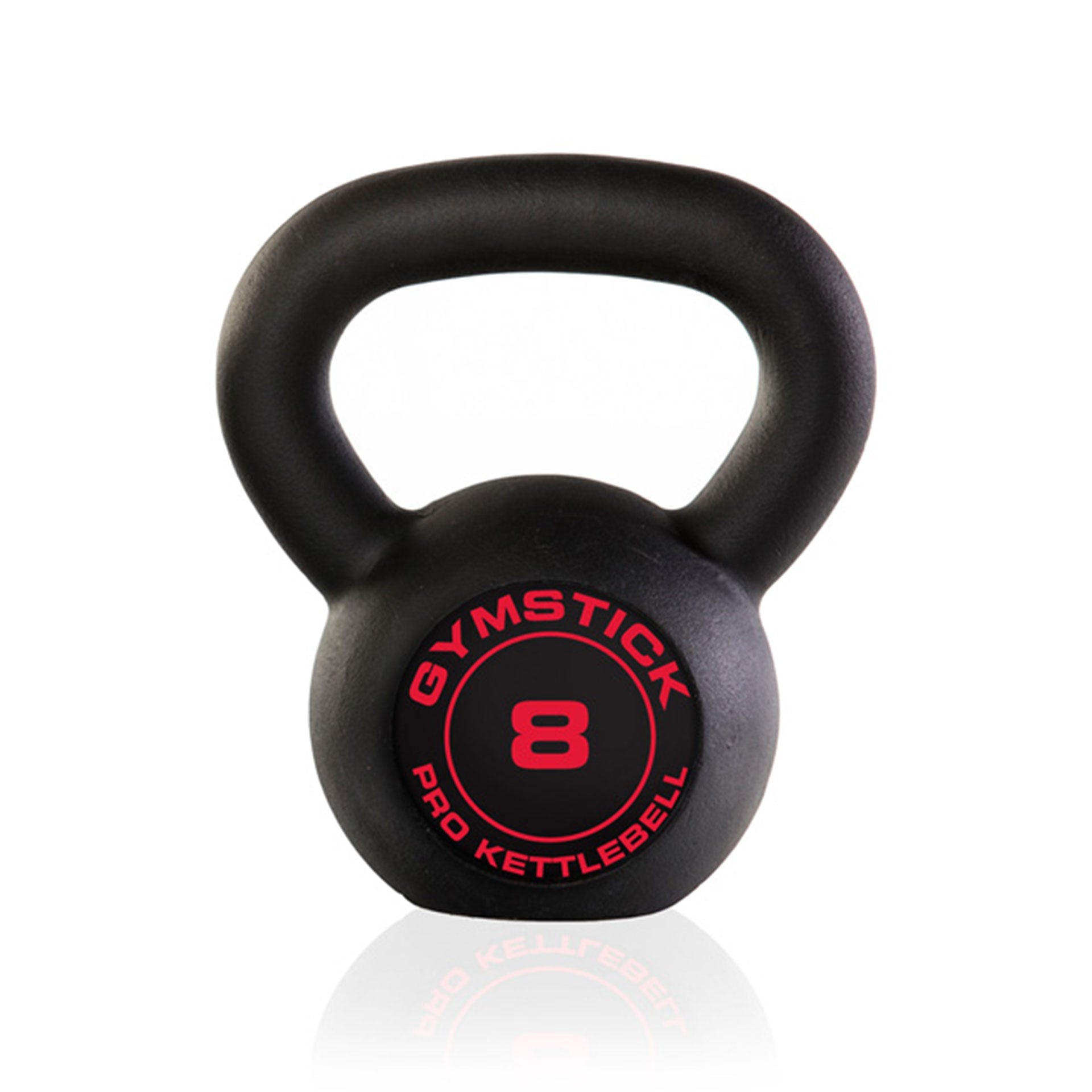 Artzt Gymstick Pro Kettlebell 12 kg Kugelhantel Gusseisen