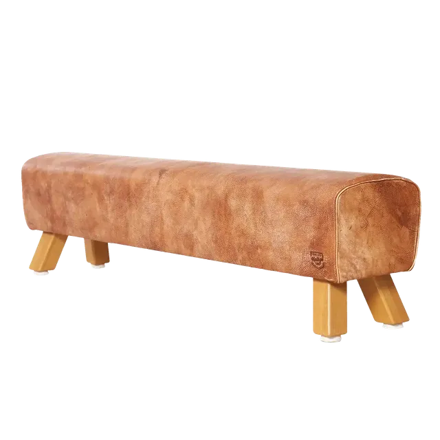 Artzt Vintage Series Pauschenpferd Leder 165 cm