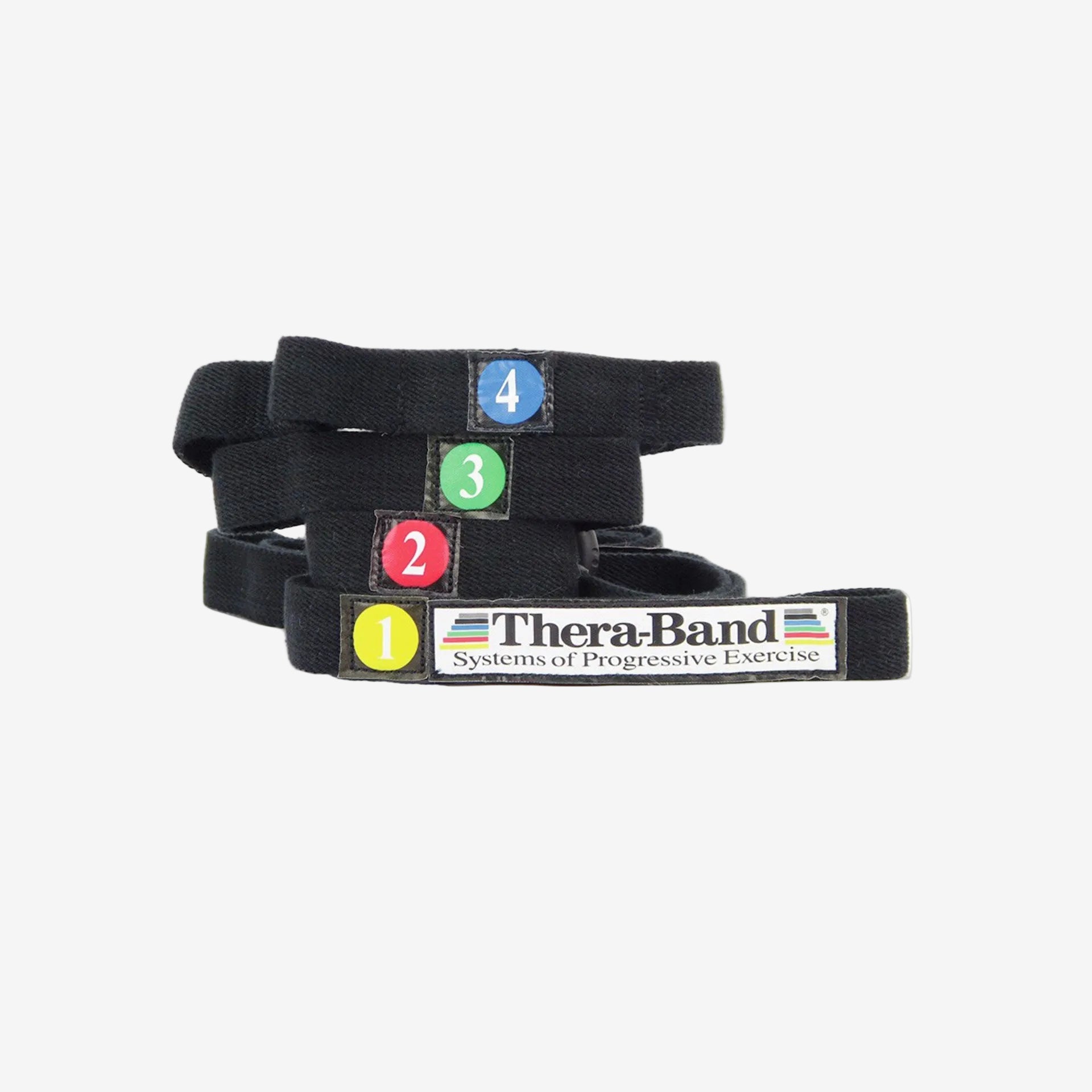 ARTZT thepro TheraBand Stretching Band Dehnband