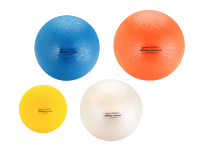 PEZZI Toys Fantyball Spielball griffig Soft-Touch