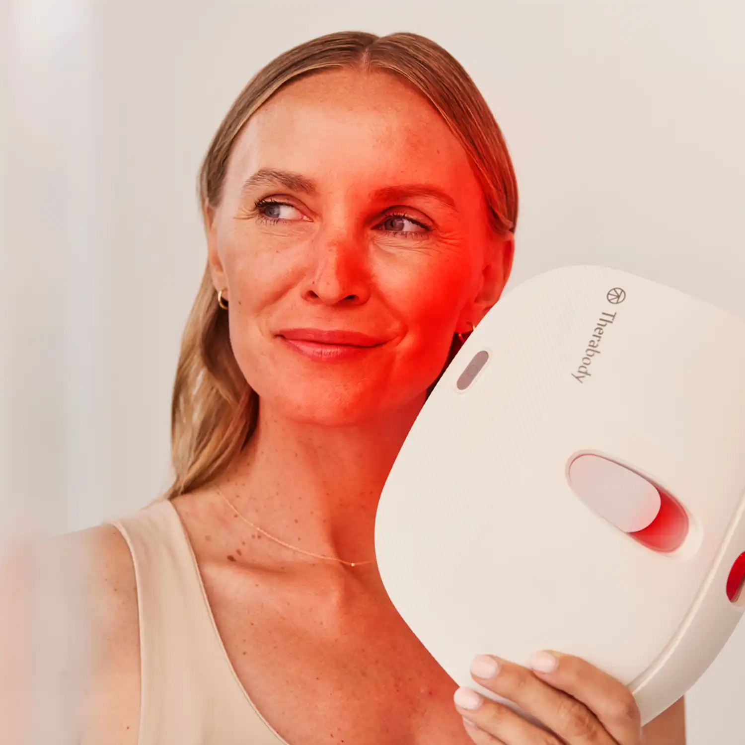 Therabody TheraFace LED Maske Hautverjüngung Gesicht