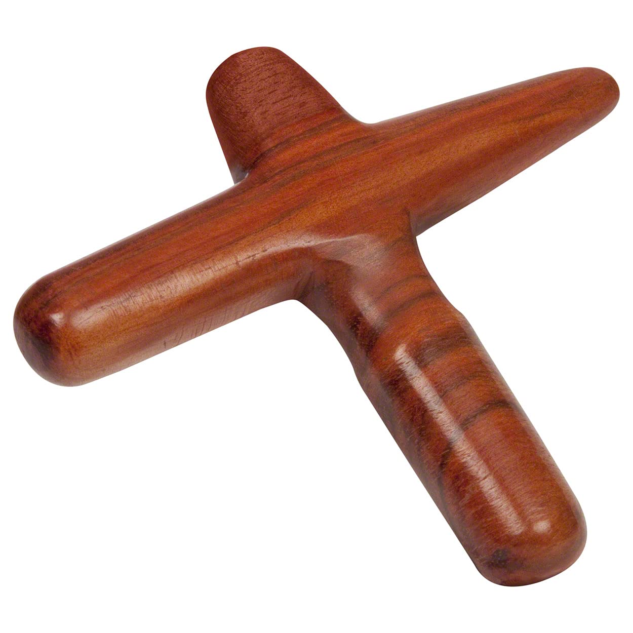 Sport-Tec Massagekreuz Holz Wellness