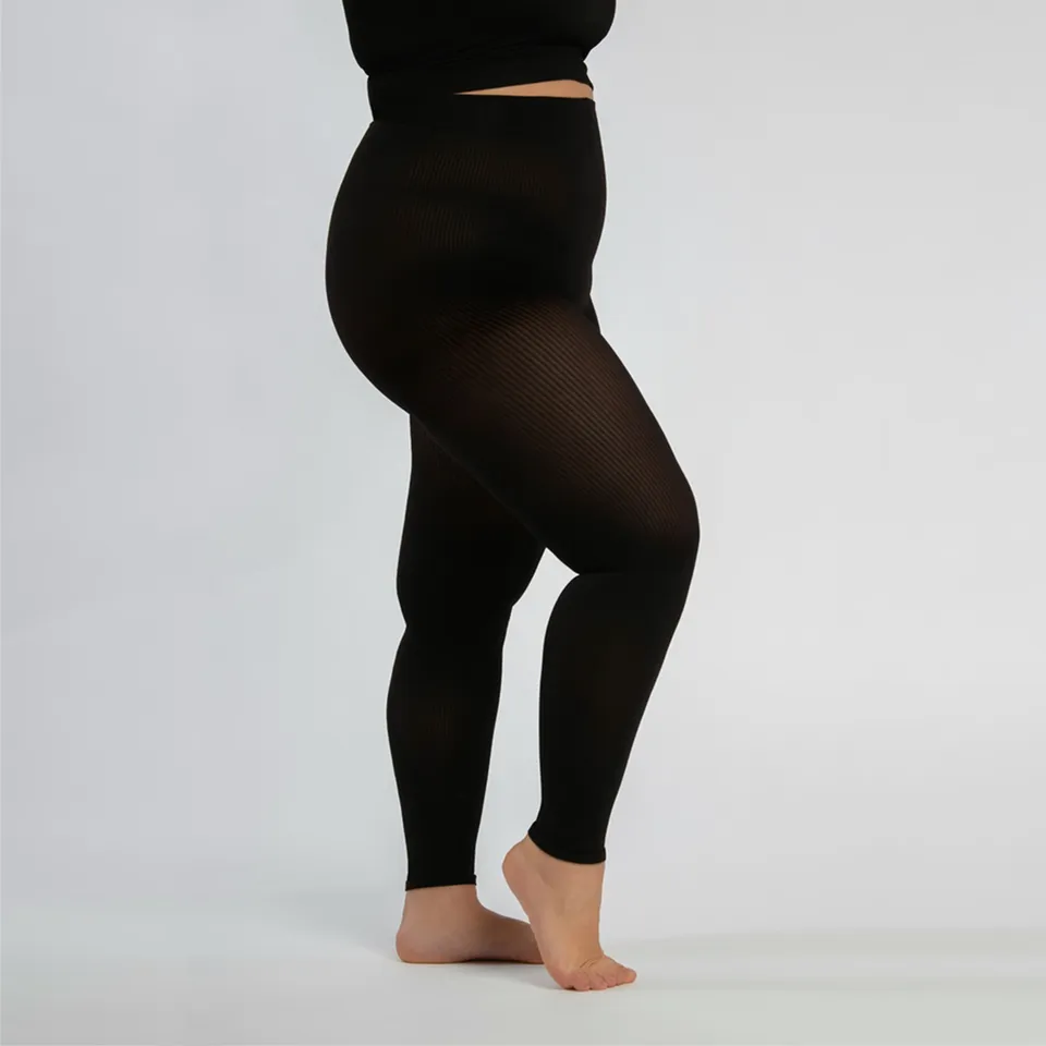 Cizeta Lipocare Light Leggings Kompressionshose Lipödem Mikrofaser
