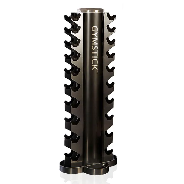 Artzt Gymstick Turm Hantelständer Stahl 45x41x119,5 cm