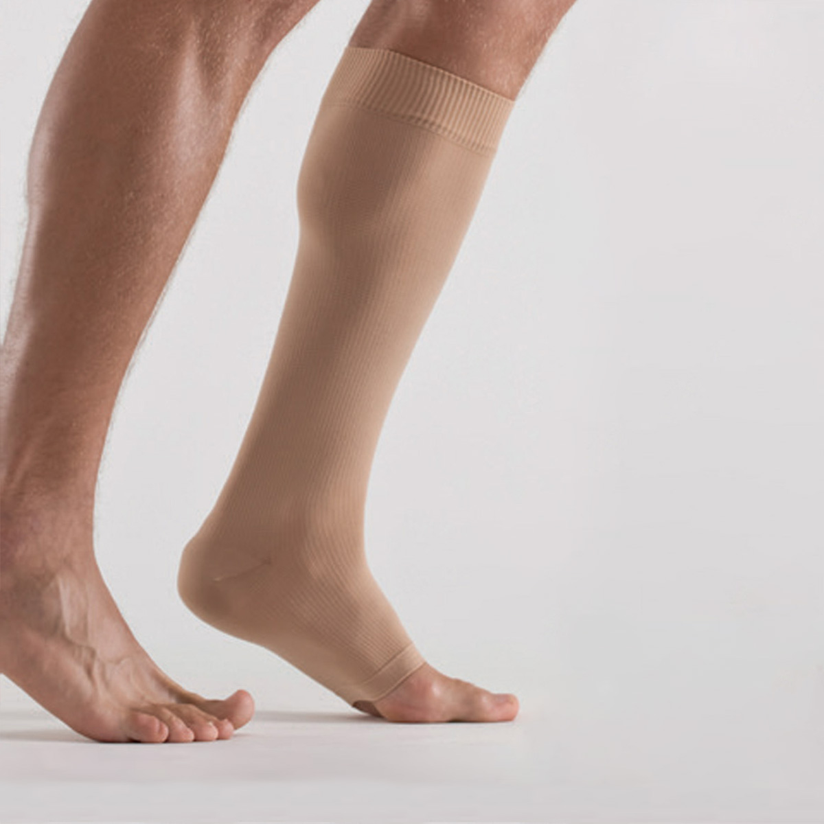 Cizeta Ortò Gambaletto Wadenstrumpf nach Gips Reha