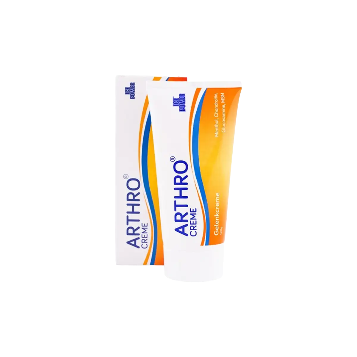 ARTZT thepro Ice Power Arthro Creme Schmerzgel 60 g Gelenke