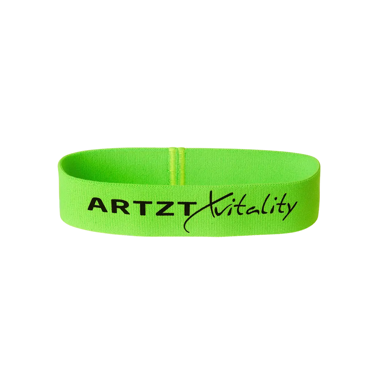 Artzt ARTZT vitality Loop Band Textil Fitnessband Grün Beine