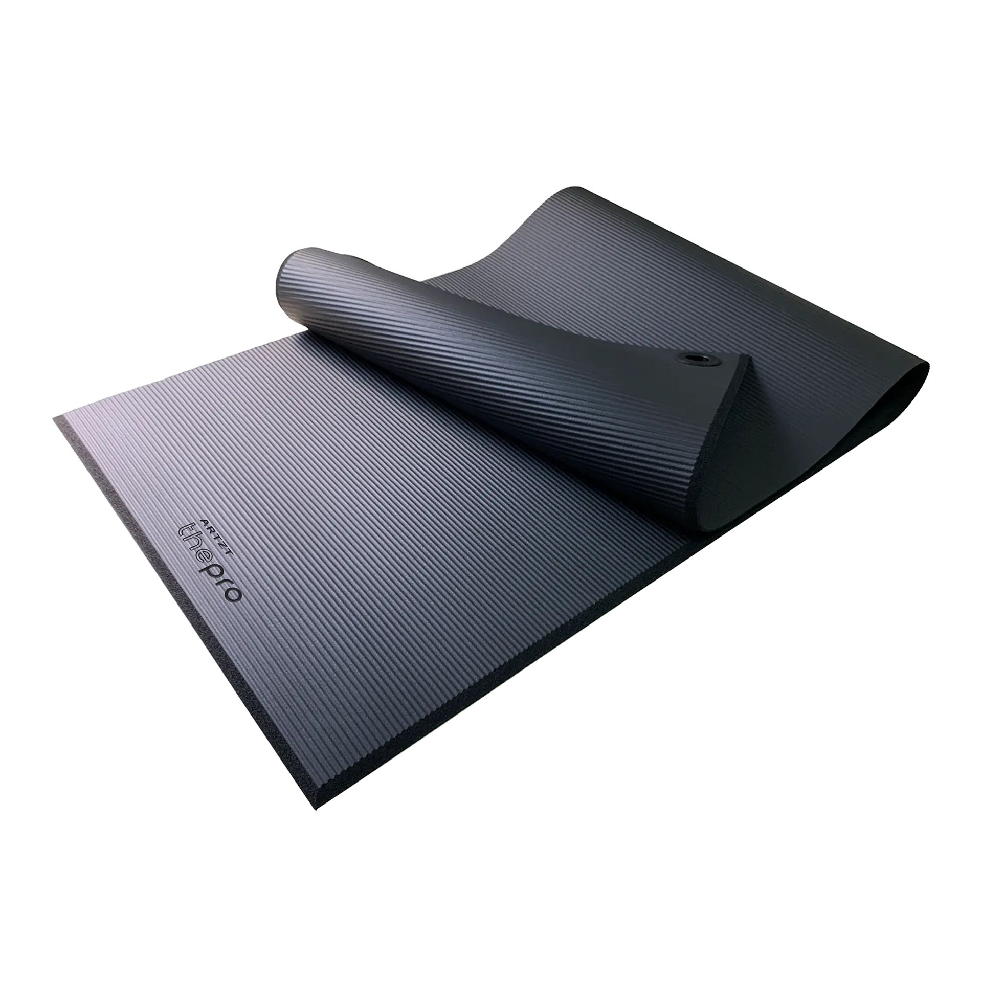 Artzt Thepro Gymnastikmatte Light 188x60x1 cm mit Ösen