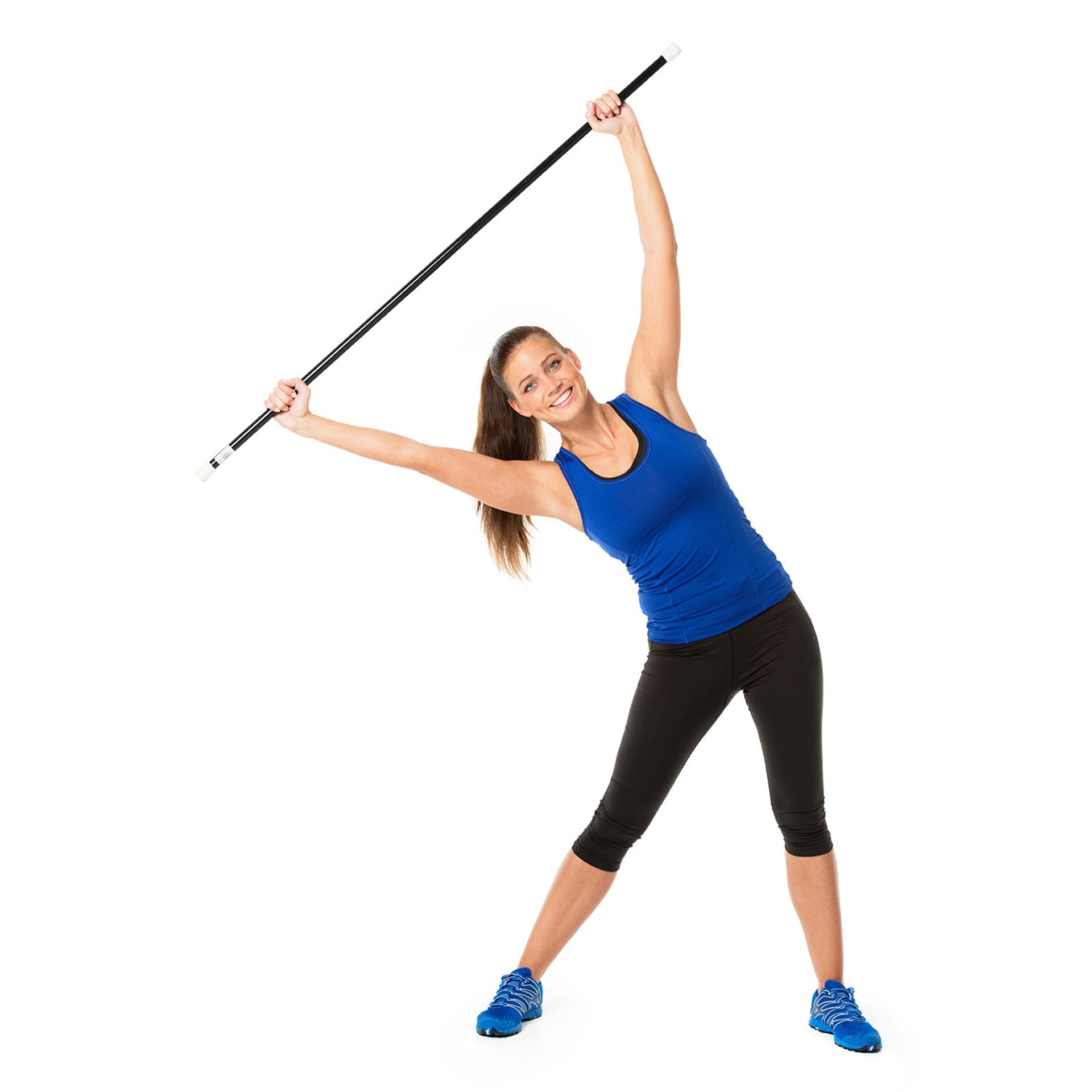 Artzt Gymstick Stretching Stick Fiberglas 131 cm