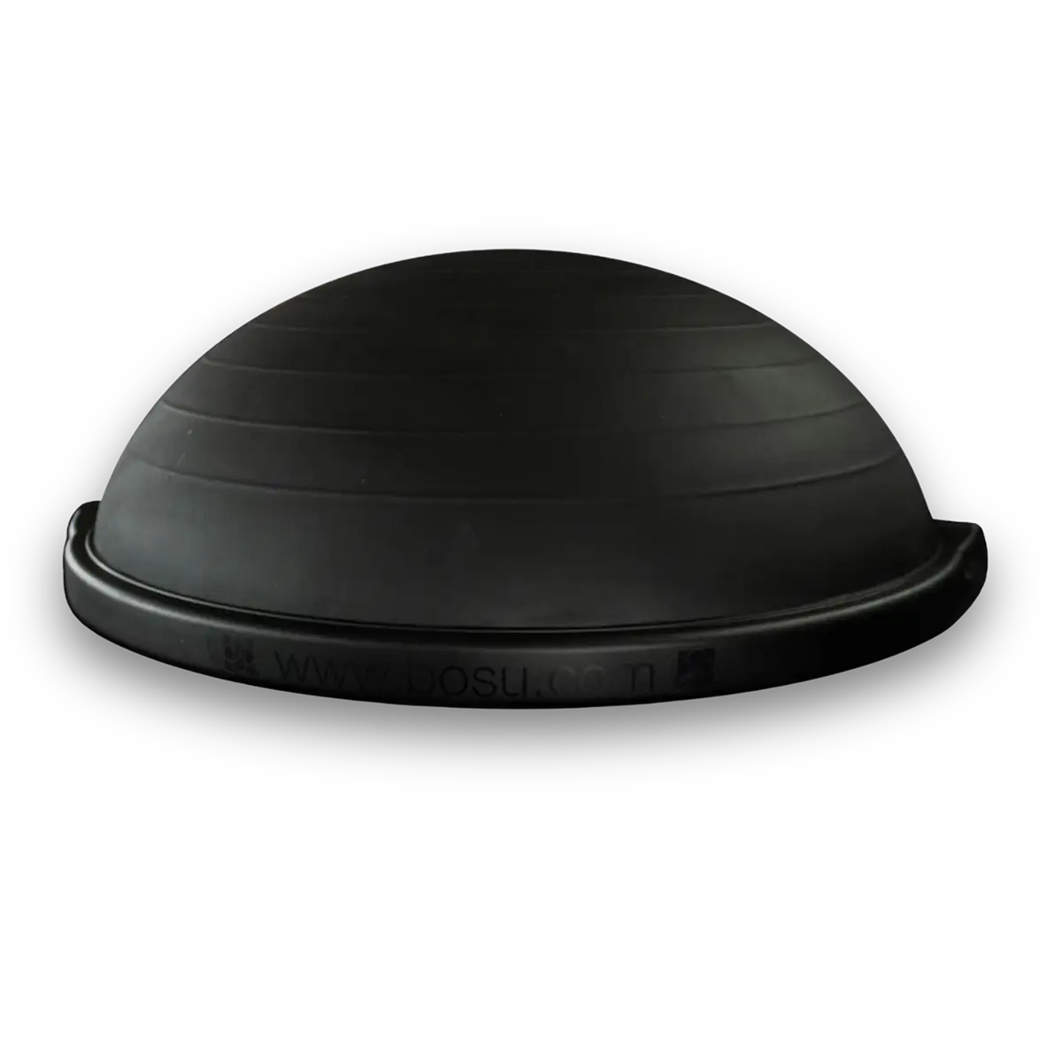 Artzt BOSU Bosuball Pro Black Trainer schwarz beidseitig