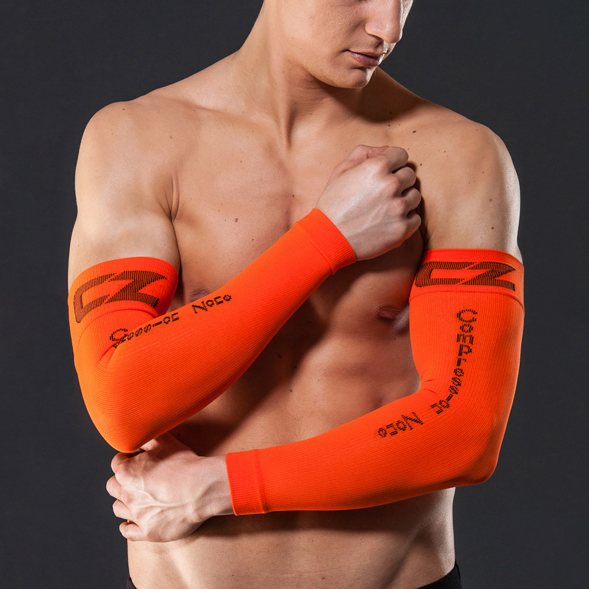Cizeta Compression Zone Sport Bracciale Performance Oberarm