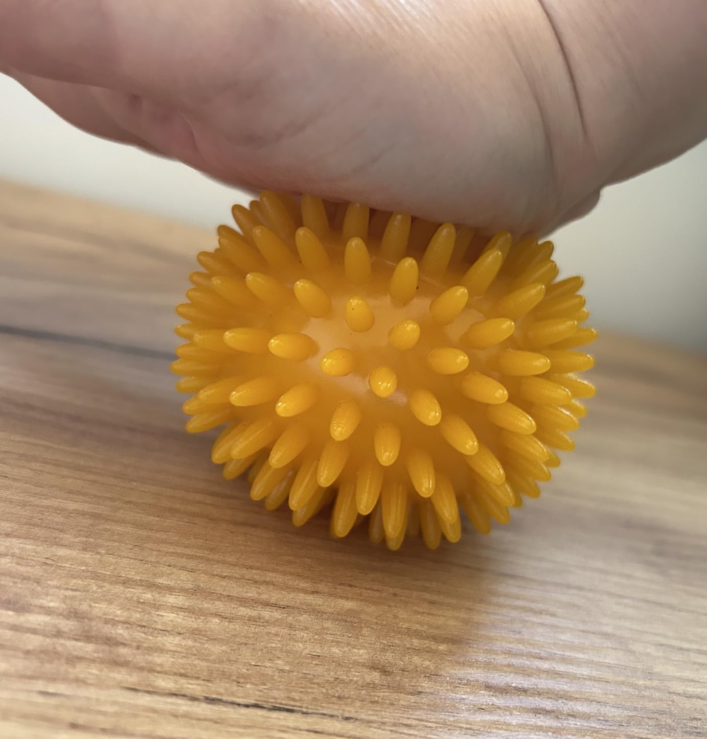 CanDo Massageball Noppenball Selbstmassage 1 Stück