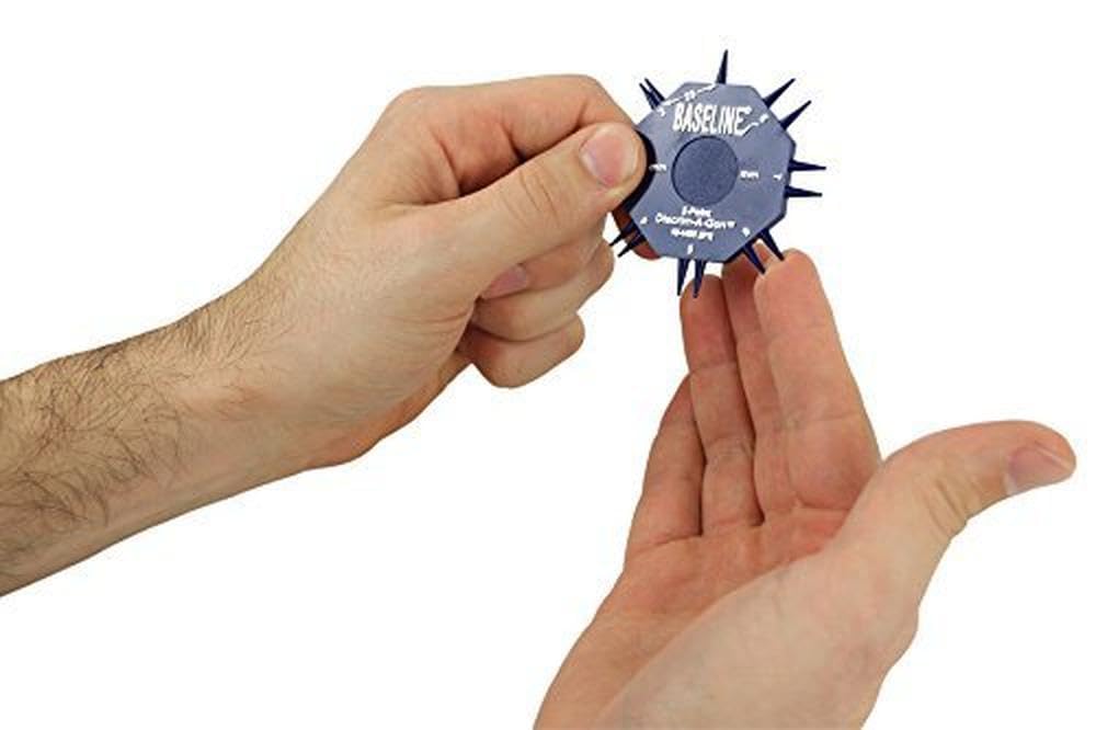 Baseline Evaluation Discrim-A-Gon 12-1492 2-Punkt 2 Stück