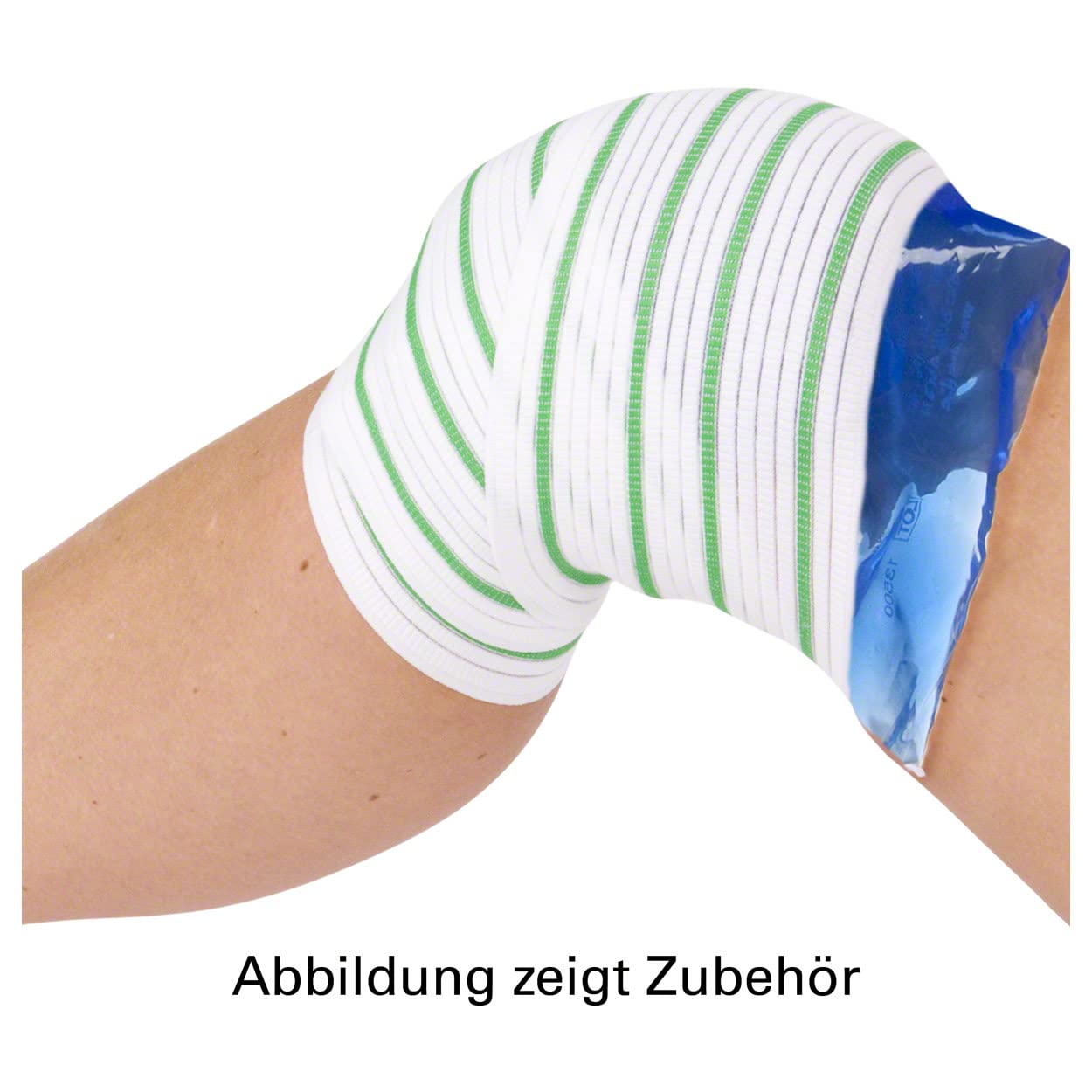 Sport-Tec Therapiegeräte Fixierbandage 60x10 cm Klett
