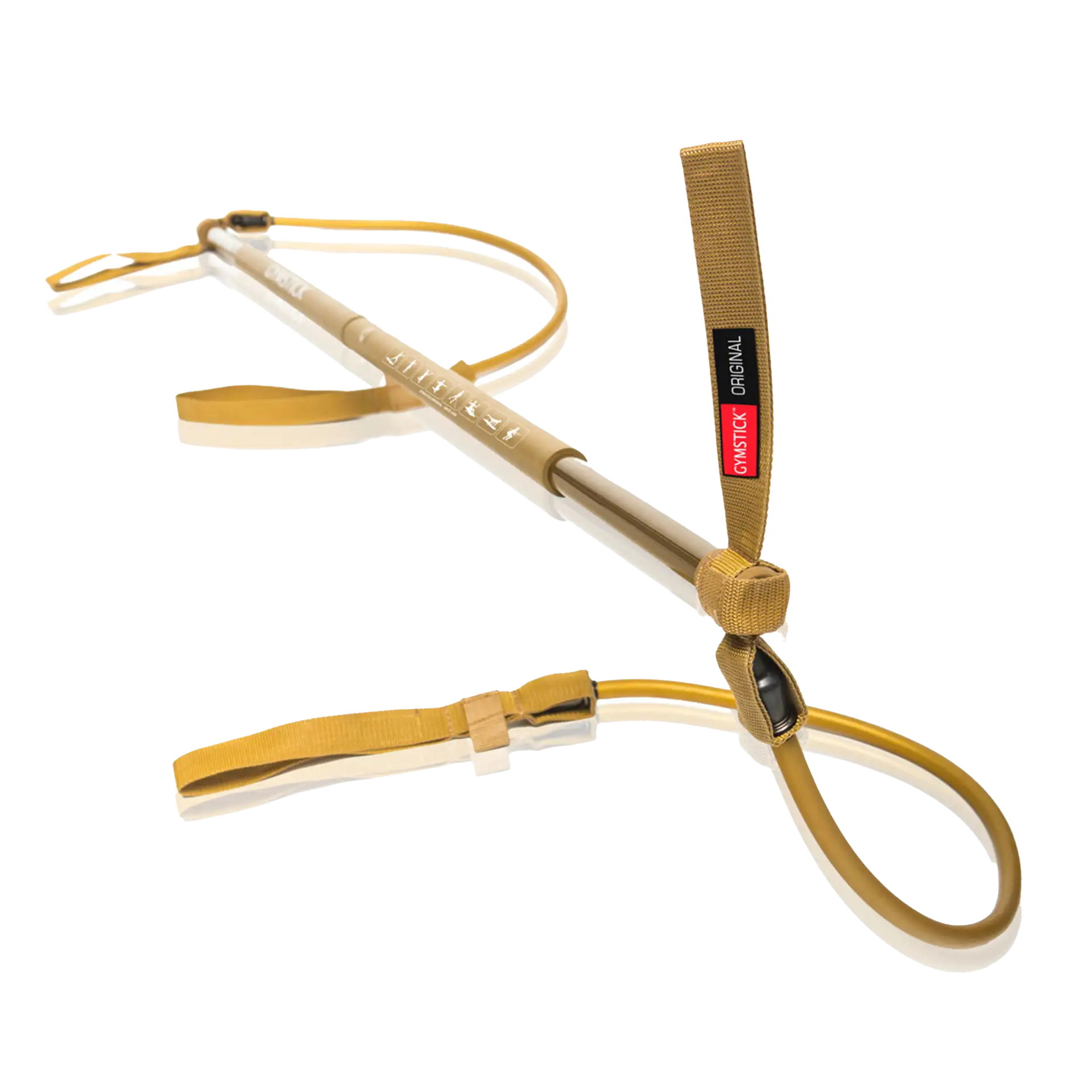 ARTZT thepro Gymstick Original 2.0 Trainingsstab grün Kraft