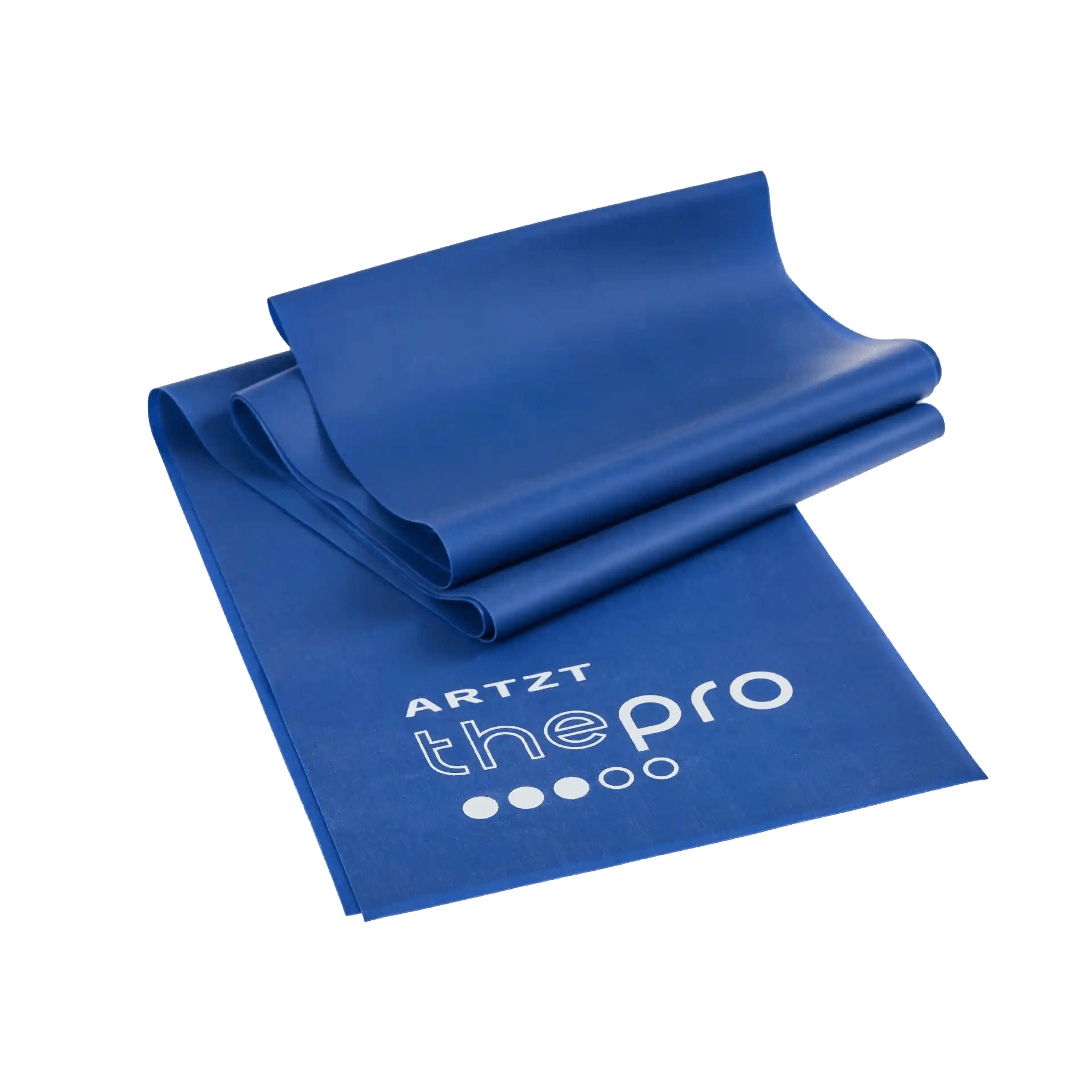 ARTZT thepro Fitnessband 2 m Grau Naturkautschuk