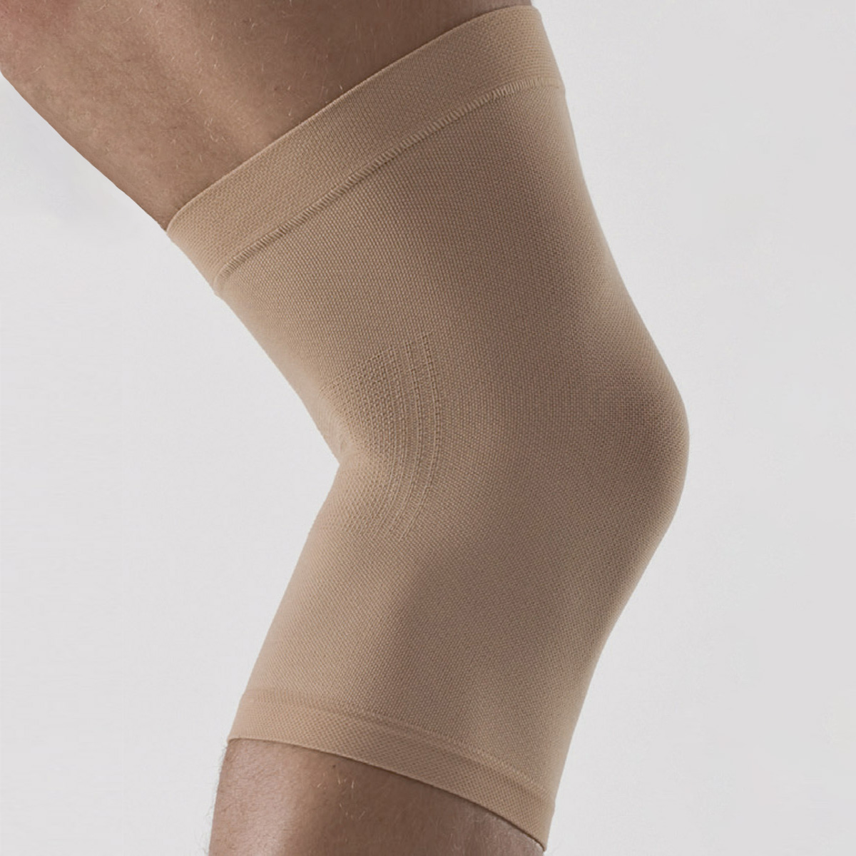 Cizeta Poliflex Kniebandage Elastisch Baumwolle Atmungsaktiv