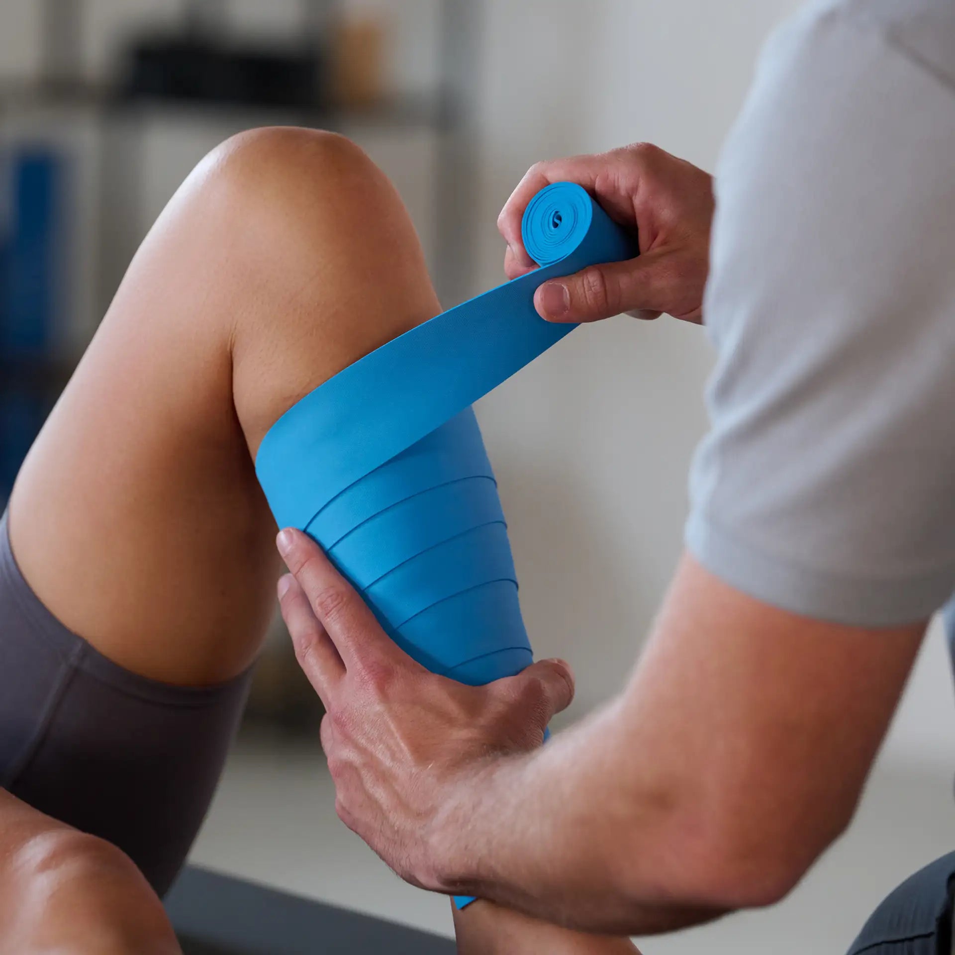 Artzt ARTZT thepro Flossband Kompressionsband Latexfrei Sport