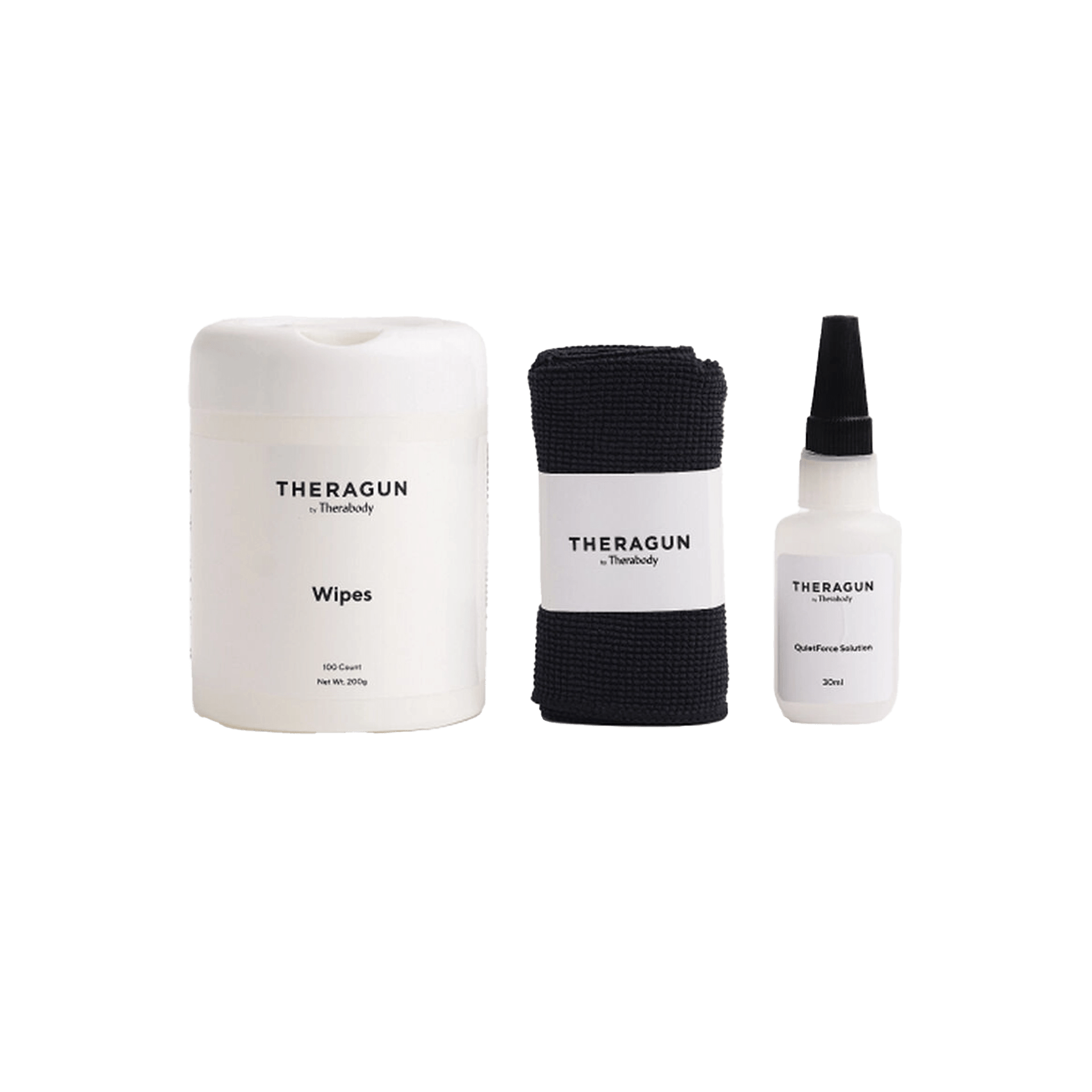 ARTZT thepro Therabody Theragun CareKit Reinigungs-Set 100 Tücher
