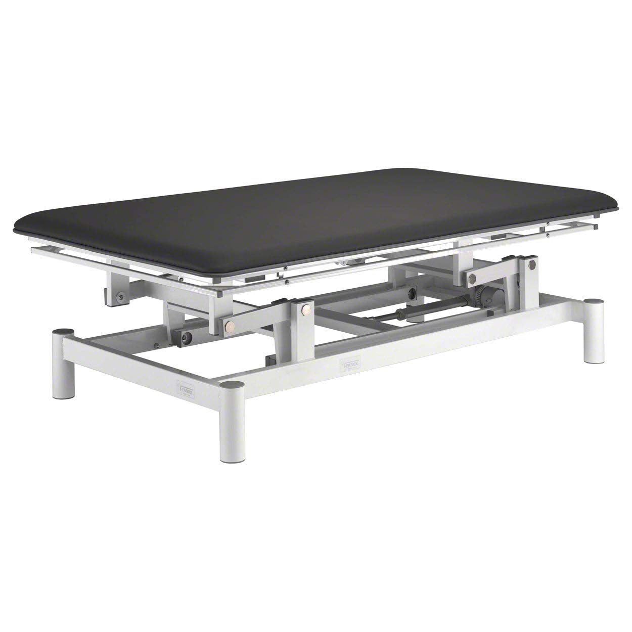 Sport-Tec Bobathliege Pro Power Therapieliege Anthrazit Rundumschaltung