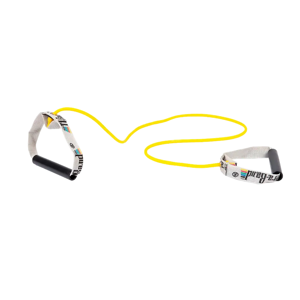 Artzt TheraBand Bodytrainer Tubing 1,40 m Rot